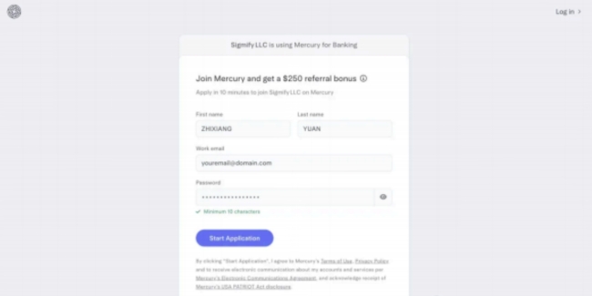 Carpeta de llcclass tras completar la lista de verificación